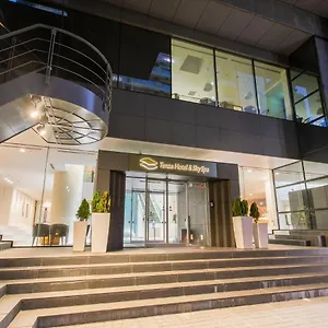 3* Hotel Tenza And Skyspa At