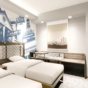 Hotel Travelodge Susukino