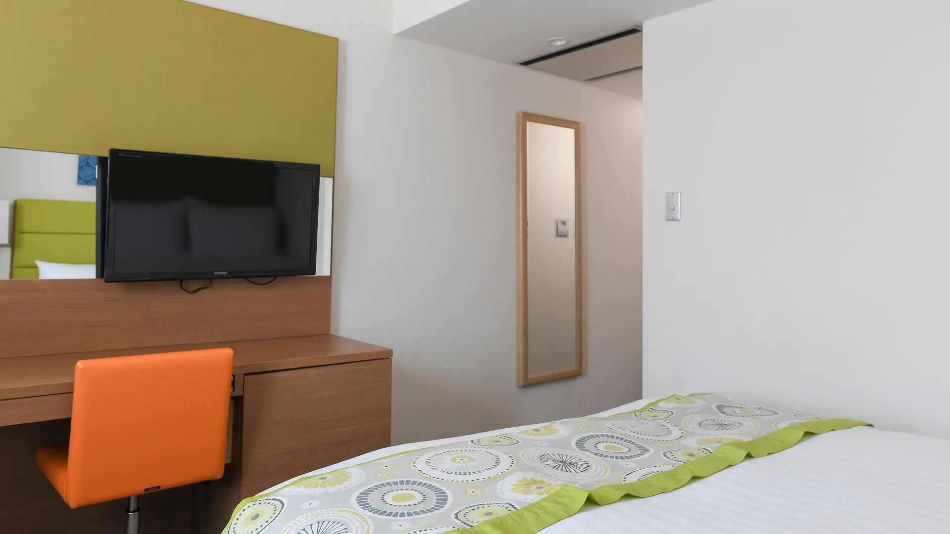 Hotel Ana Holiday Inn Sapporo Susukino