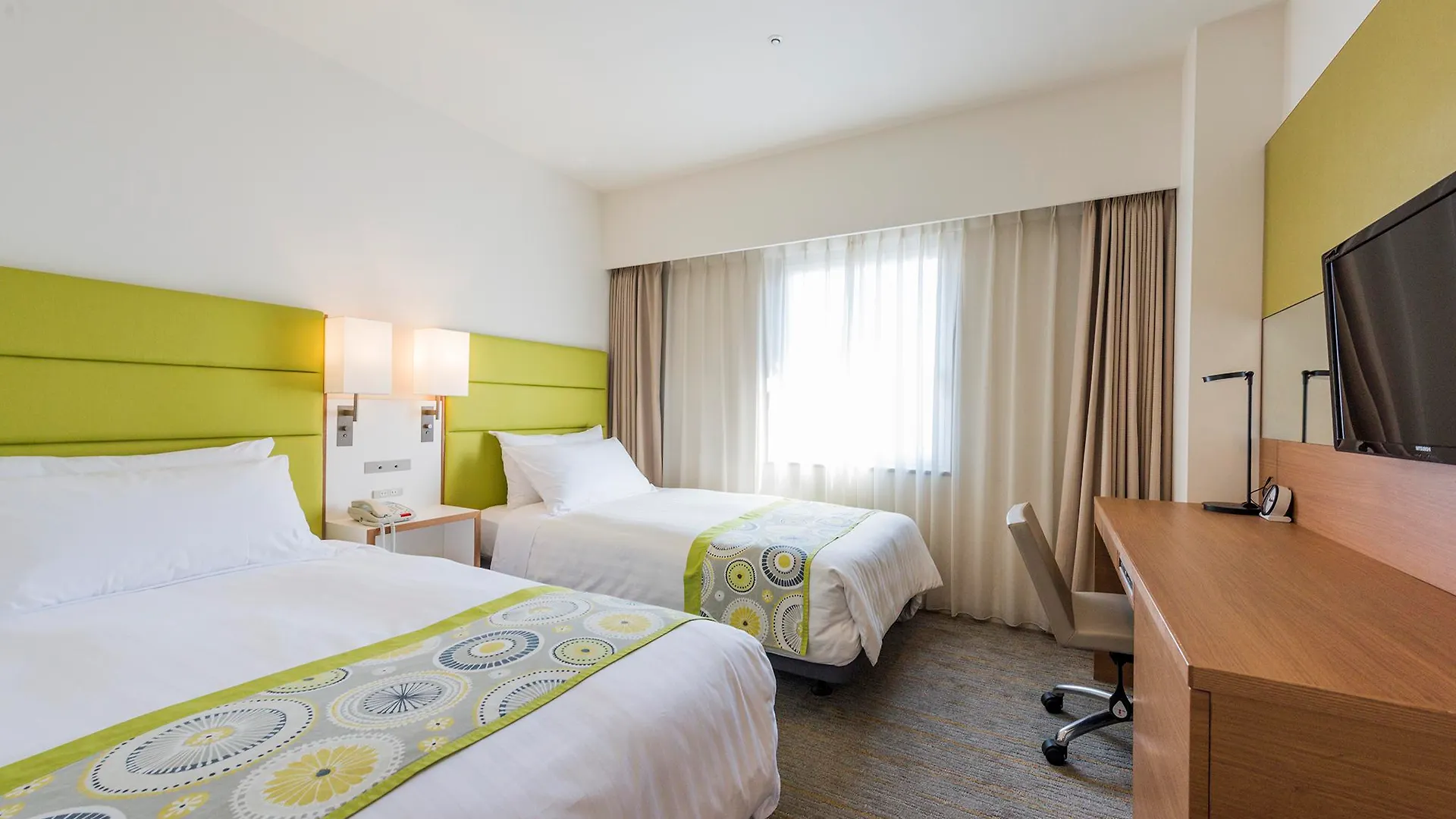 *** Hotel Ana Holiday Inn Sapporo Susukino Japan