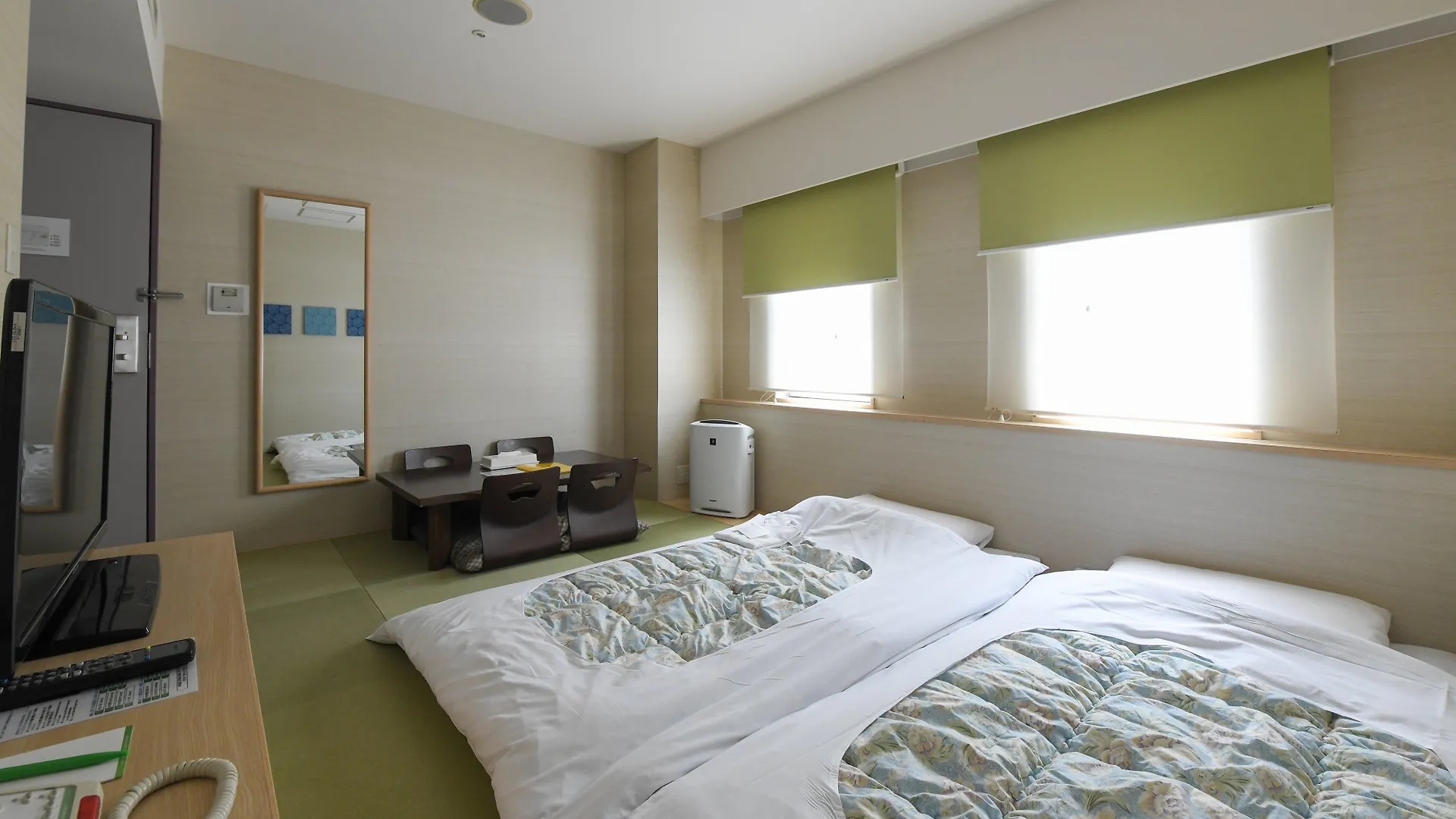Hotel Ana Holiday Inn Sapporo Susukino