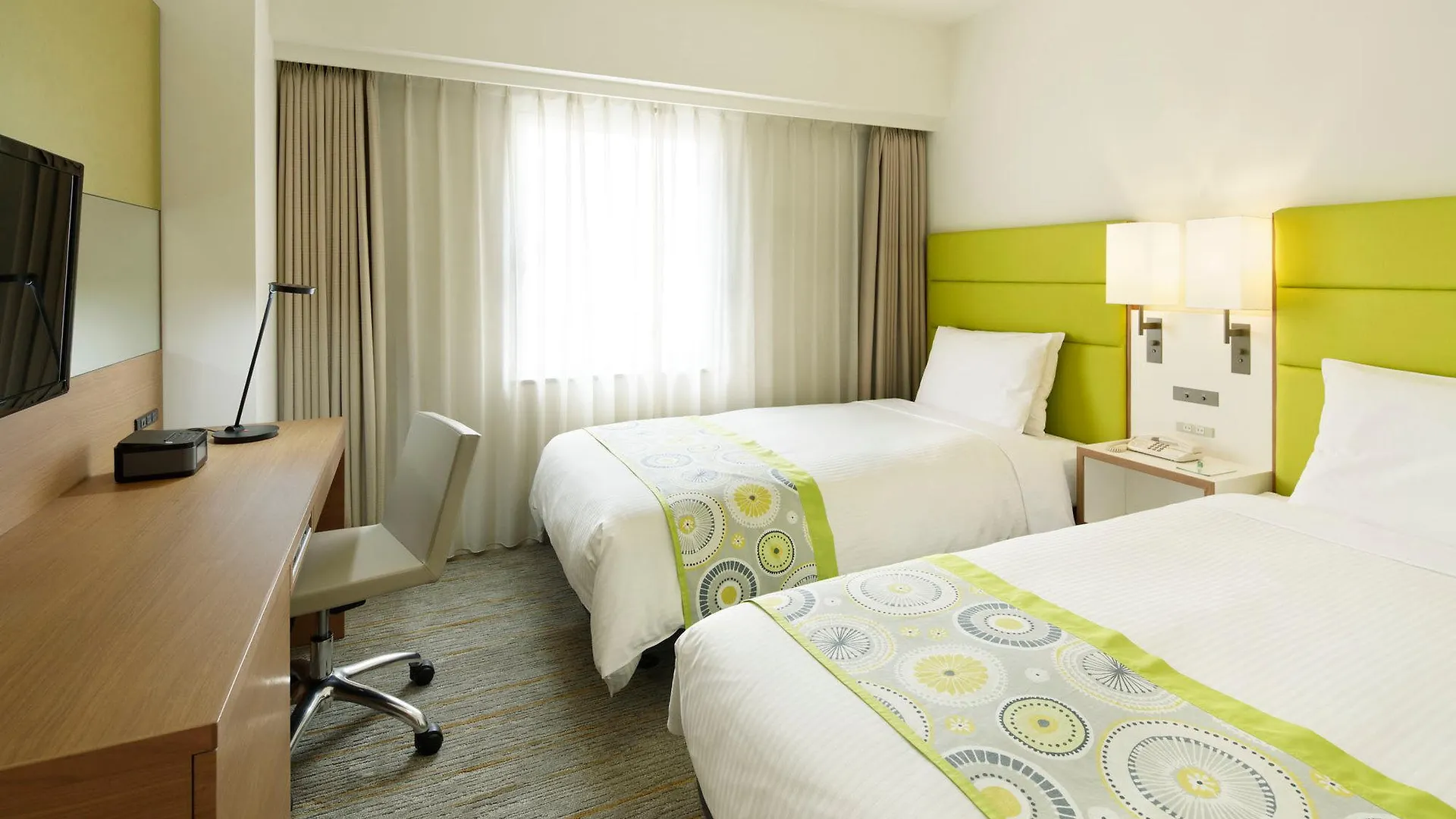 Ana Holiday Inn Sapporo Susukino