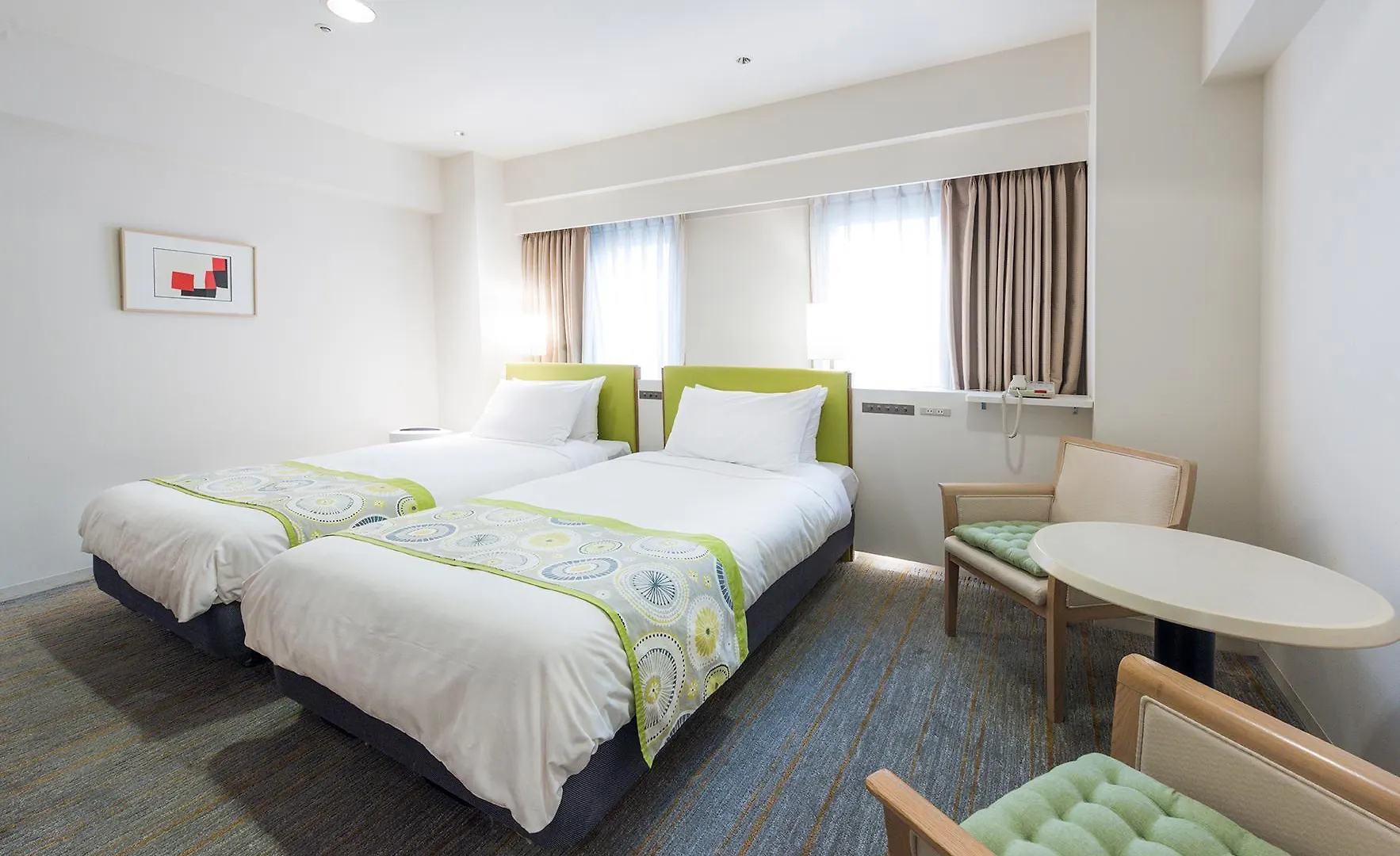 Ana Holiday Inn Sapporo Susukino 3*,  Japan