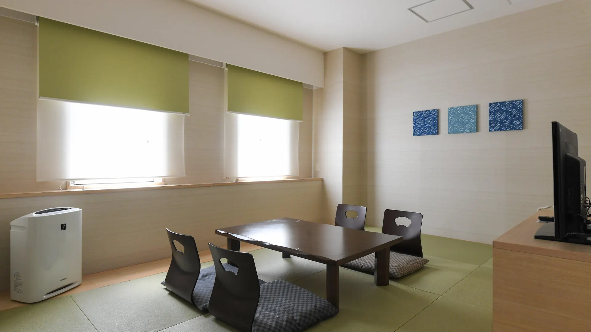 Ana Holiday Inn Sapporo Susukino Japan