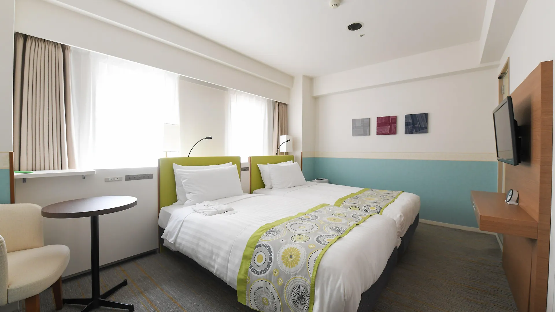 Ana Holiday Inn Sapporo Susukino Japan