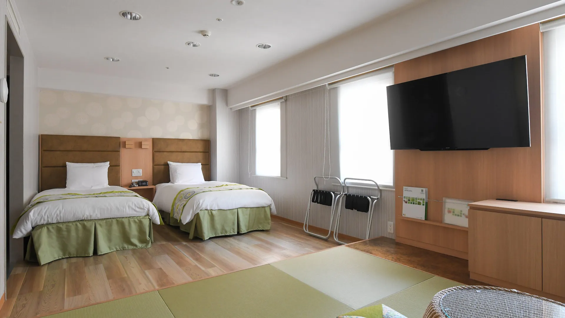 Ana Holiday Inn Sapporo Susukino