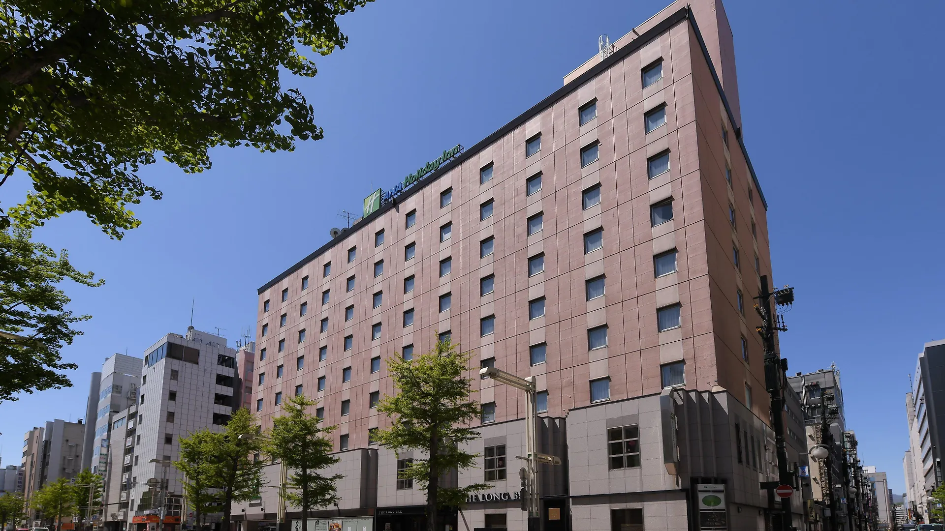 Hotel Ana Holiday Inn Sapporo Susukino