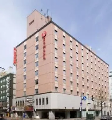 Ana Holiday Inn Sapporo Susukino Hotel