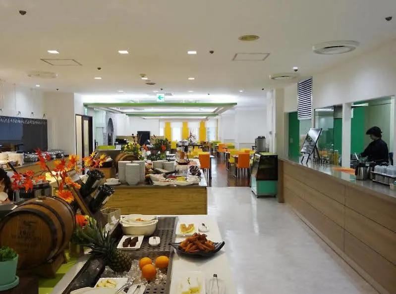 Ana Holiday Inn Sapporo Susukino 3*,  Japan