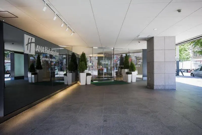 *** Hotel Ana Holiday Inn Sapporo Susukino Japan