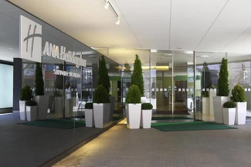 Hotel Ana Holiday Inn Sapporo Susukino