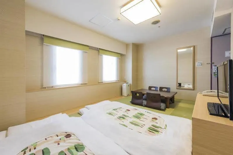 Ana Holiday Inn Sapporo Susukino Japan