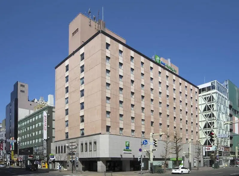 Ana Holiday Inn Sapporo Susukino Hotel
