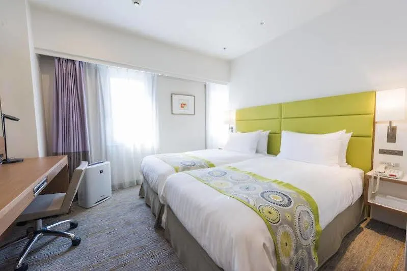 Ana Holiday Inn Sapporo Susukino Hotel