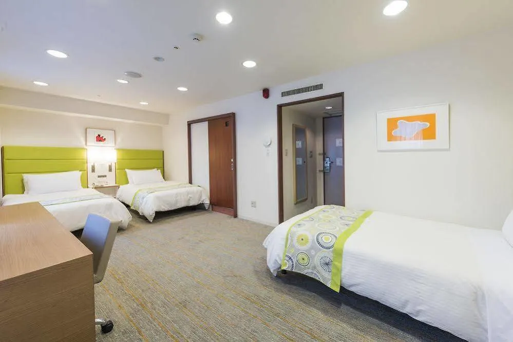Hotel Ana Holiday Inn Sapporo Susukino